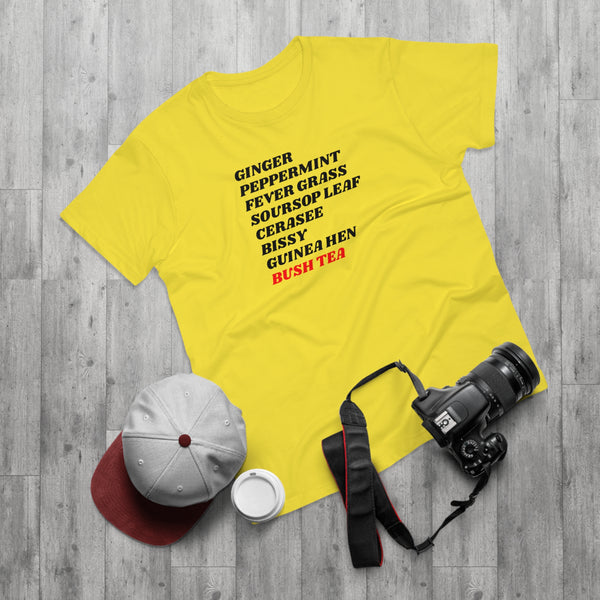 Bush Tea Men's Premium Tee