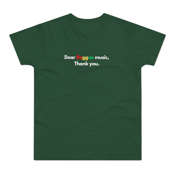 Dear Reggae Music Men's Premium Tee