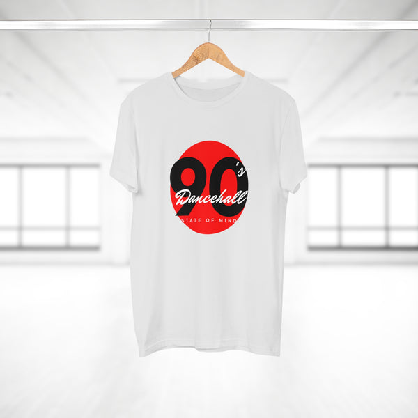 90's Dancehall State Of Mind Men's Premium Tee