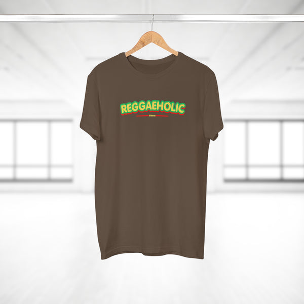 REGGAEHOLIC Men's Premium Tee