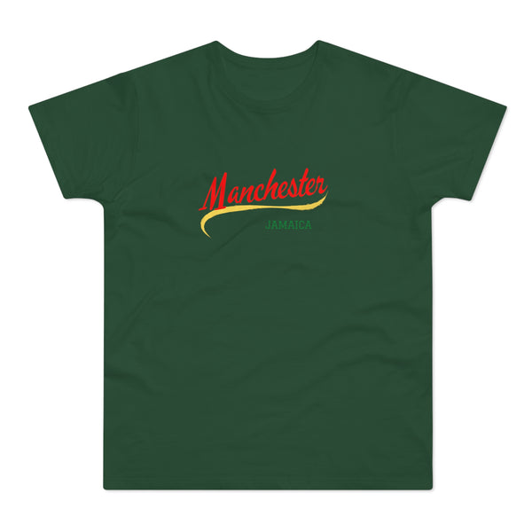 Manchester Jamaica Men's Premium Tee