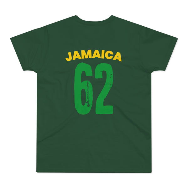 Jamaica 62 (back of tshirt) Men's Premium Tee