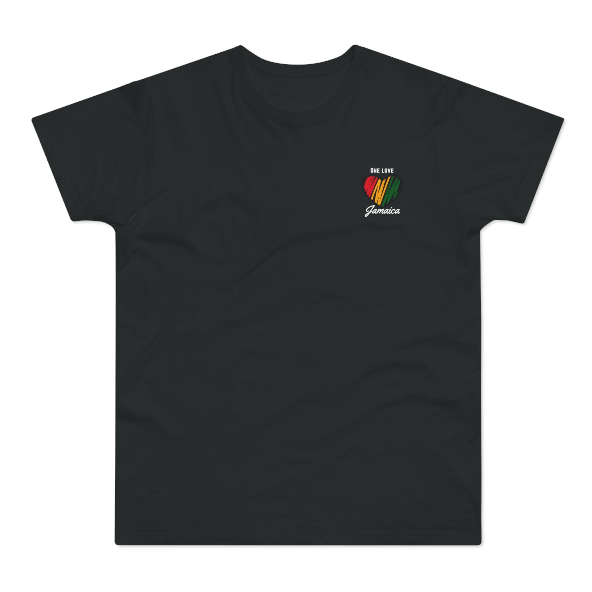 One Love Jamaica Men's Premium Tee