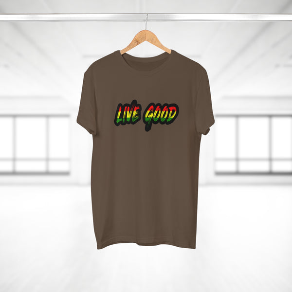 Live Good Men's Premium Tee