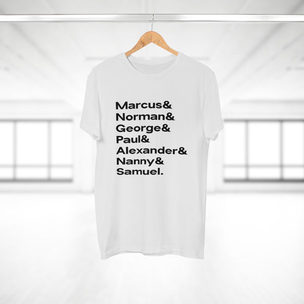 JAMAICA NATIONAL HEROES Men's Premium Tee