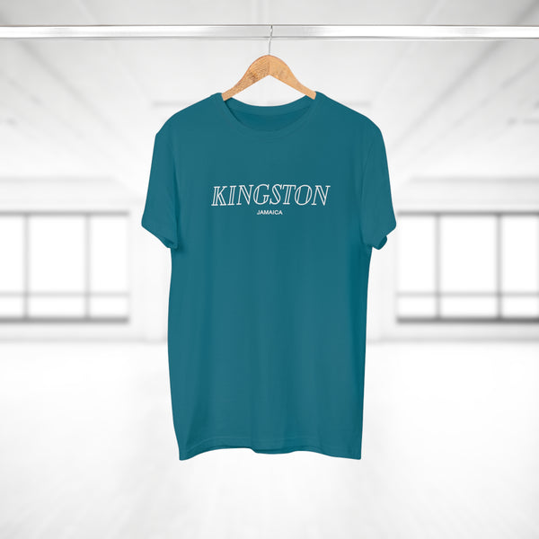 Kingston (capital) Jamaica Men's Premium Tee