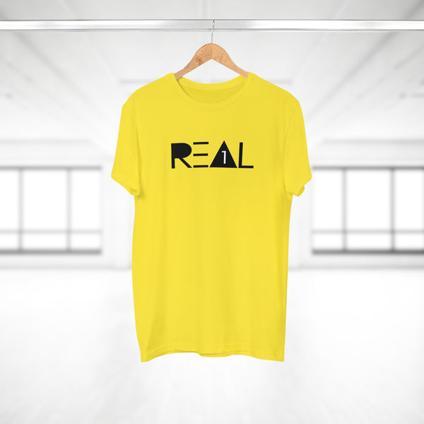 REAL ONE Men's Premium Tee