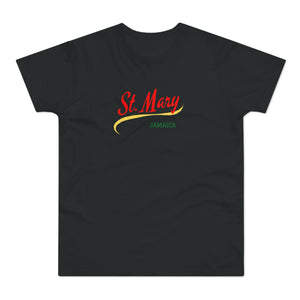 St. Mary Jamaica Men's Premium Tee