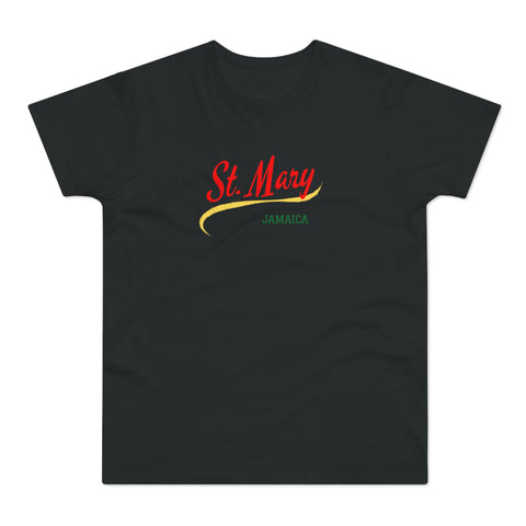 St. Mary Jamaica Men's Premium Tee