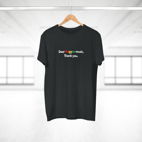 Dear Reggae Music Men's Premium Tee