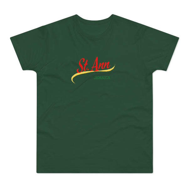 St. Ann Jamaica Men's Premium Tee
