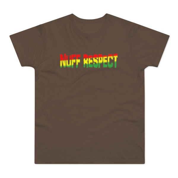 Nuff Respect - Jamaican Slang Men's Premium Tee