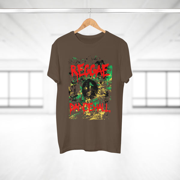 Reggae Dancehall Men's Premium Tee