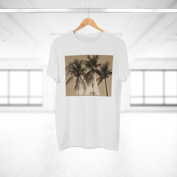 Jamaica Palm Trees Men's Premium Tee