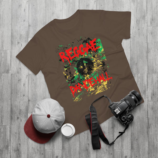 Reggae Dancehall Men's Premium Tee