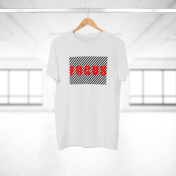 FOCUS Men's Premium Tee