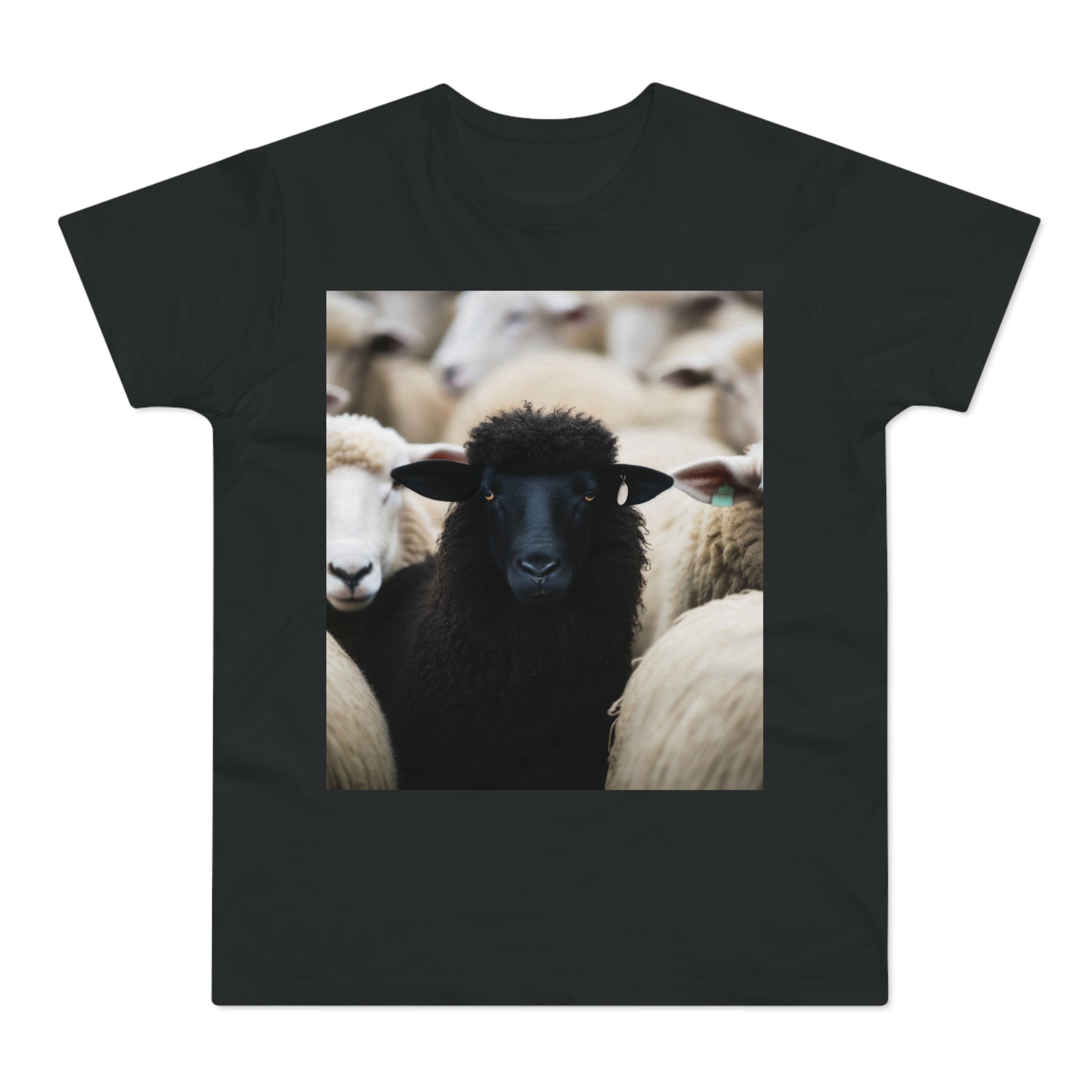 Black Sheep Men's Premium Tee