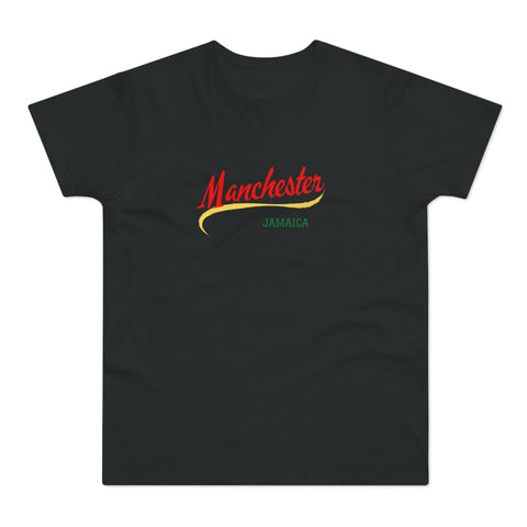 Manchester Jamaica Men's Premium Tee