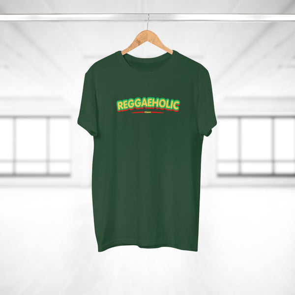 REGGAEHOLIC Men's Premium Tee