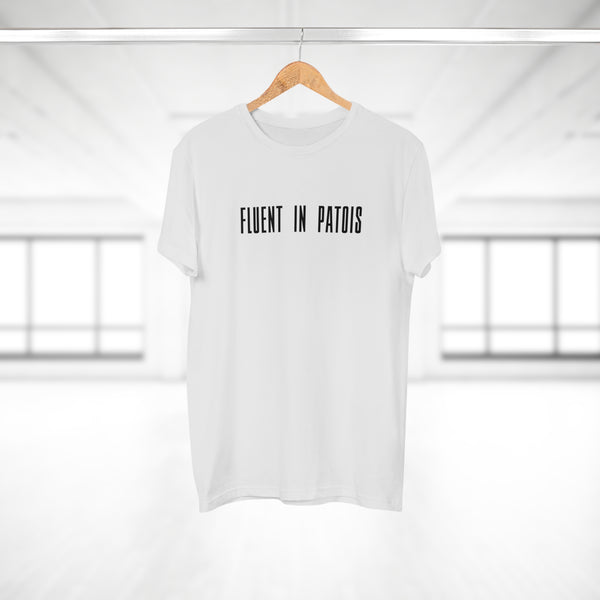 Fluent in Patois (Jamaican Dialect) Men's Premium Tee