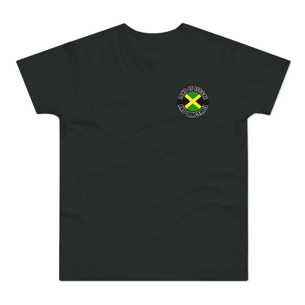 LAND OF REGGAE AND DANCEHAL Men's Premium Tee