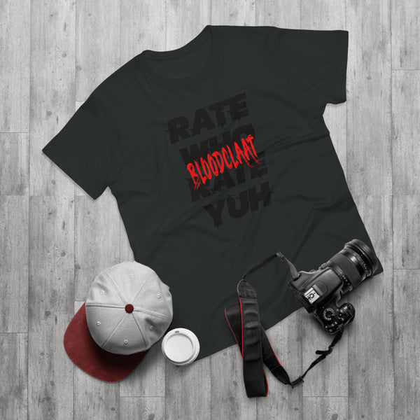 Rate Who Rate Yuh Men's Premium Tee