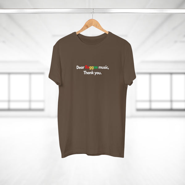 Dear Reggae Music Men's Premium Tee