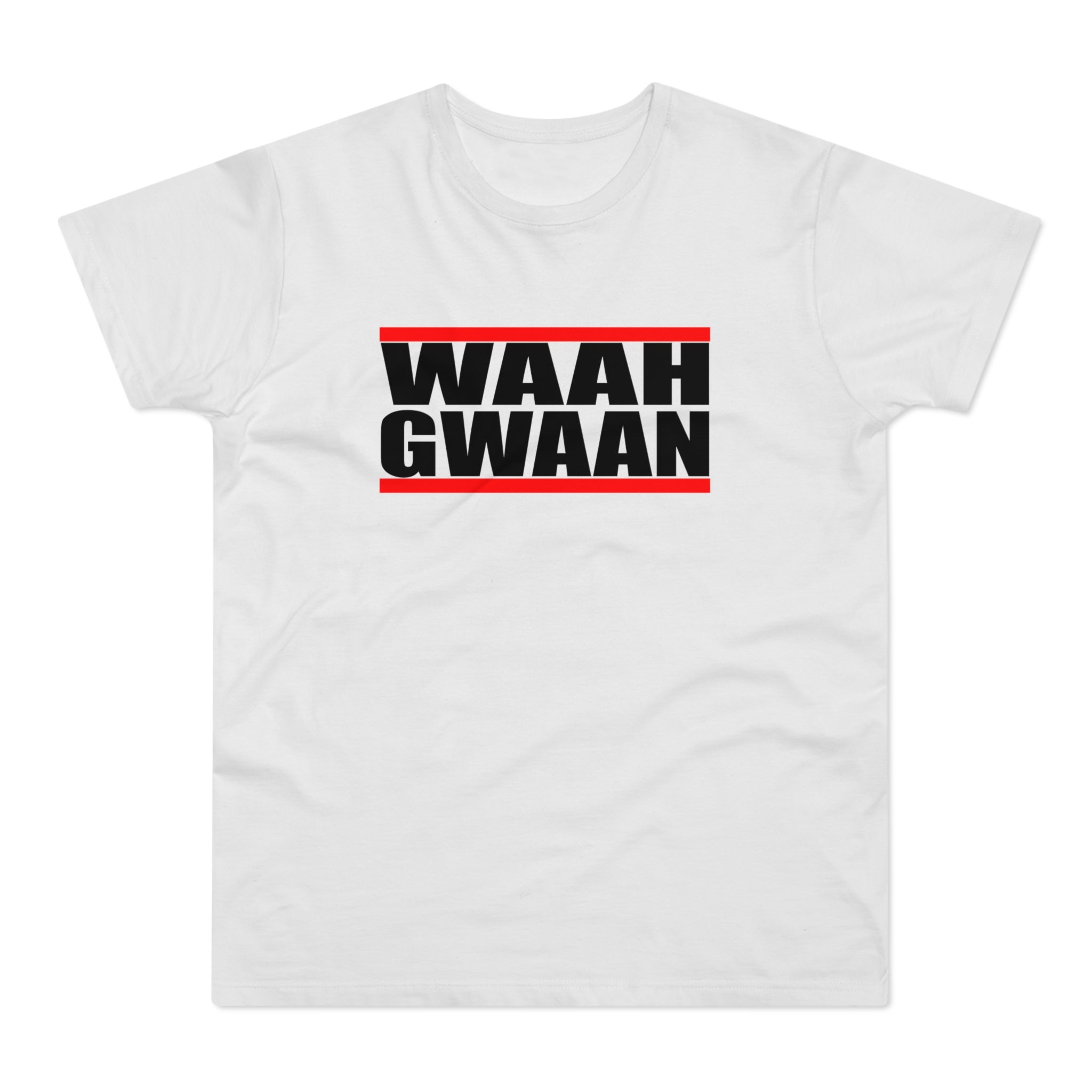 Waah Gwaan Men's Premium Tee