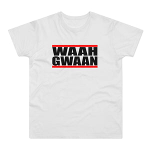 Waah Gwaan Men's Premium Tee
