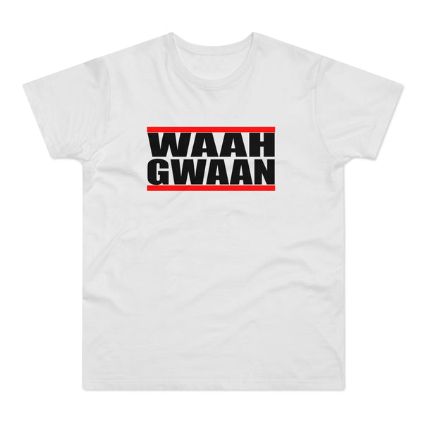 Waah Gwaan Men's Premium Tee