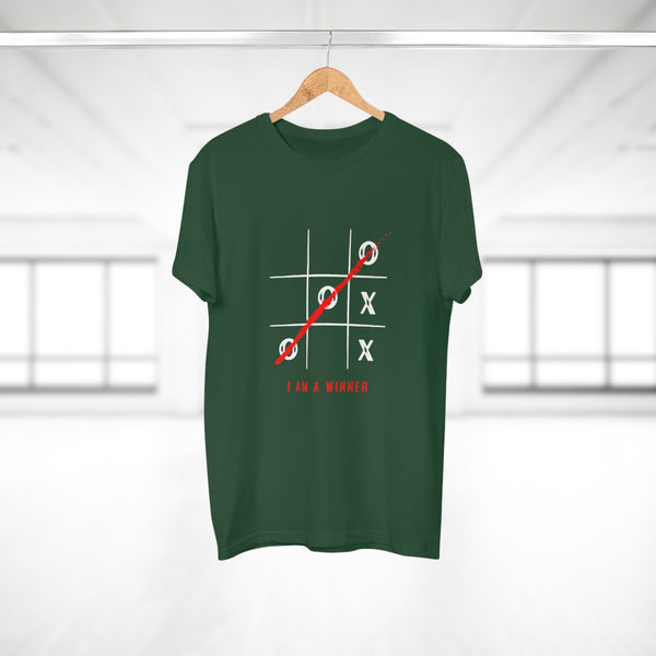I am a winner Men's Premium Tee