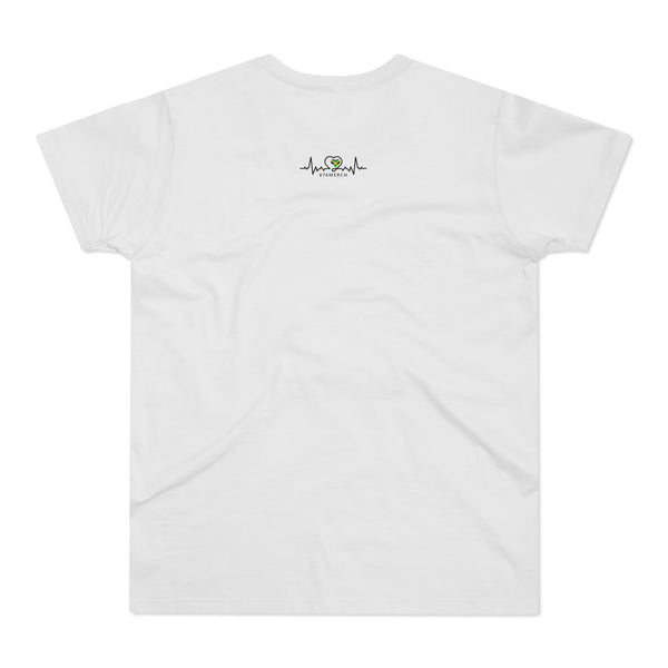 I Love Reggae Music Men's Premium Tee
