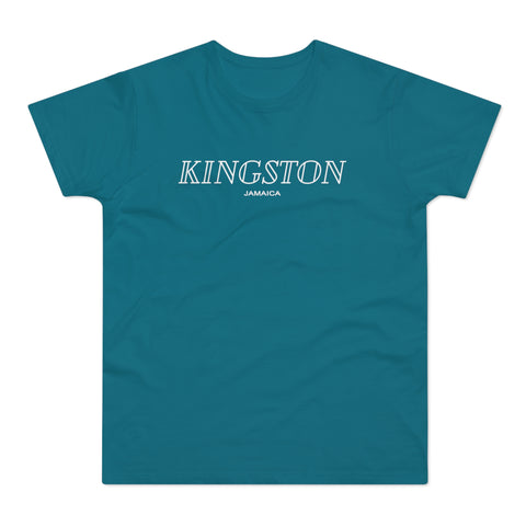 Kingston (capital) Jamaica Men's Premium Tee