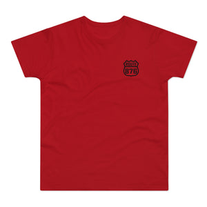Jamaica Route 876 Men's Premium Tee