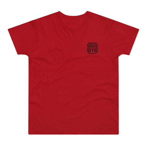 Jamaica Route 876 Men's Premium Tee