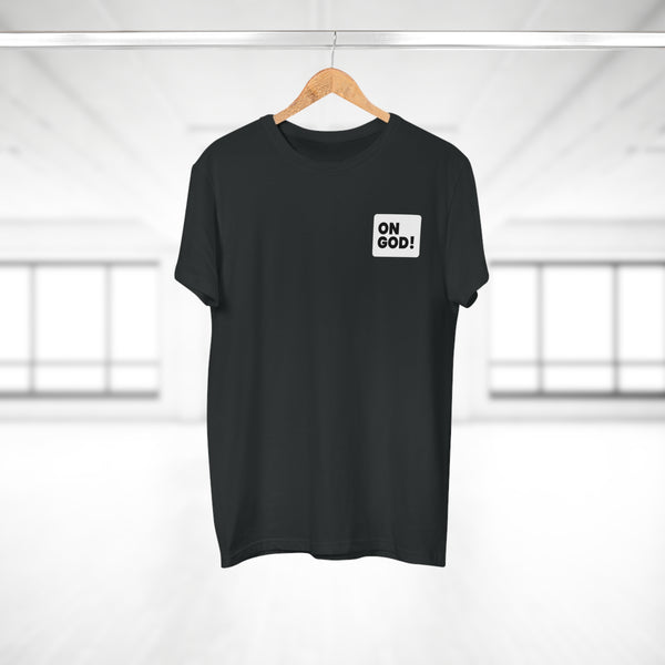 On God! Men's Premium Tee