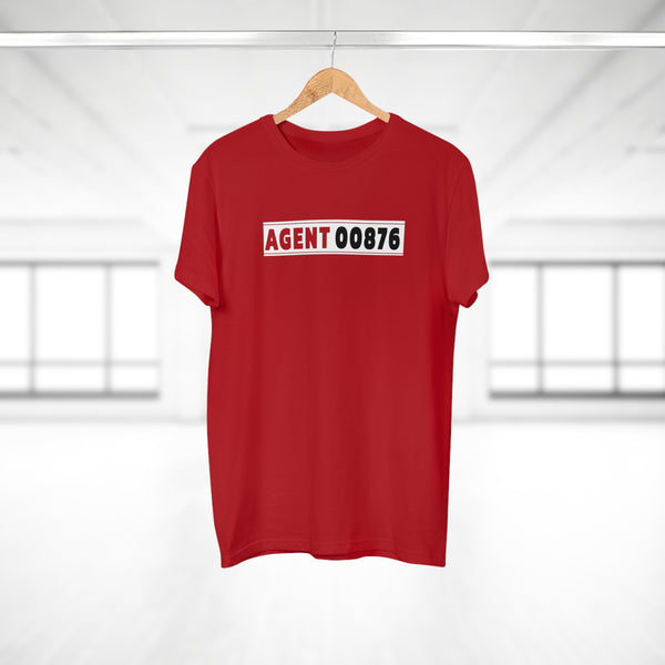Agent 00876 Men's Premium Tee
