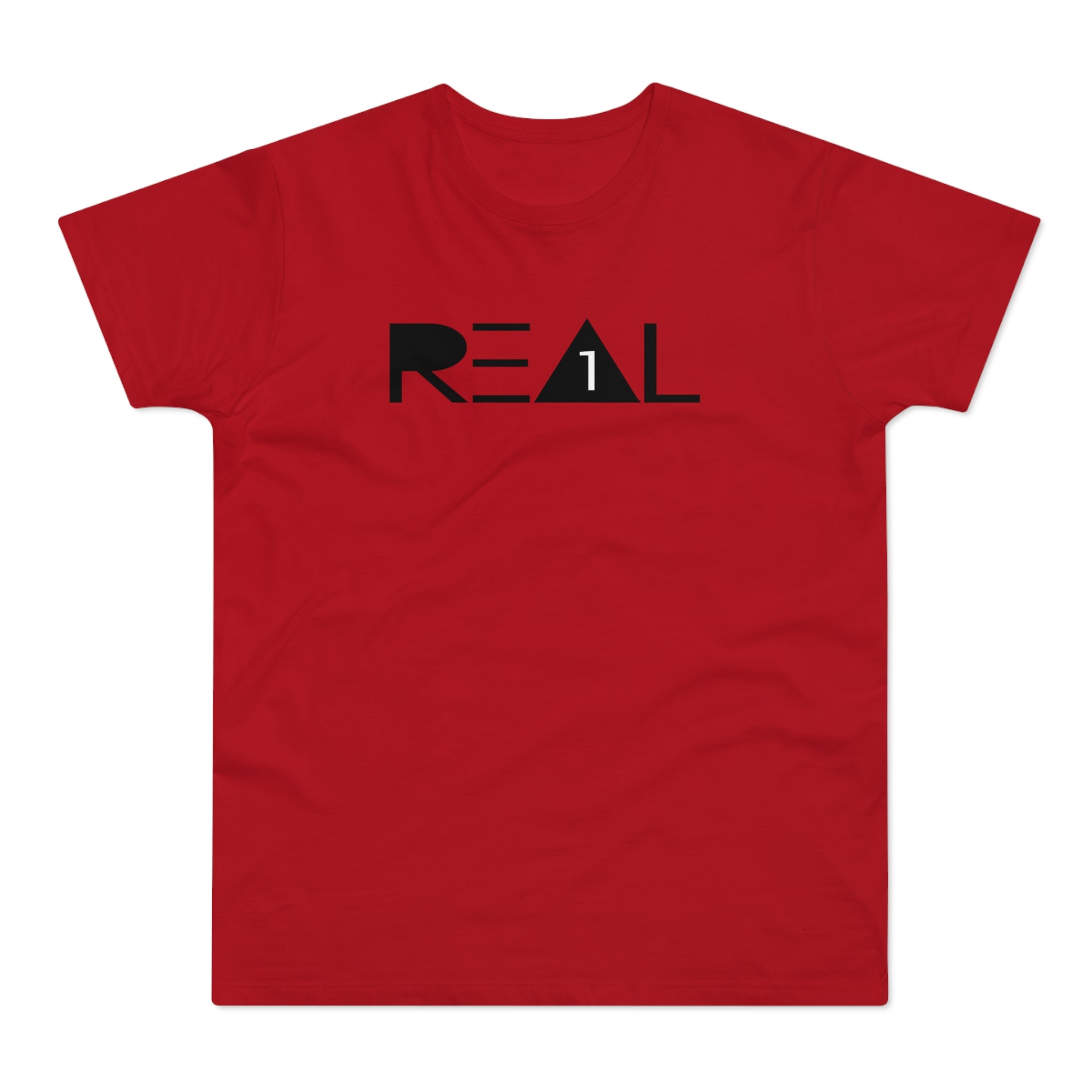 REAL ONE Men's Premium Tee