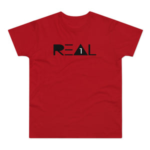 REAL ONE Men's Premium Tee