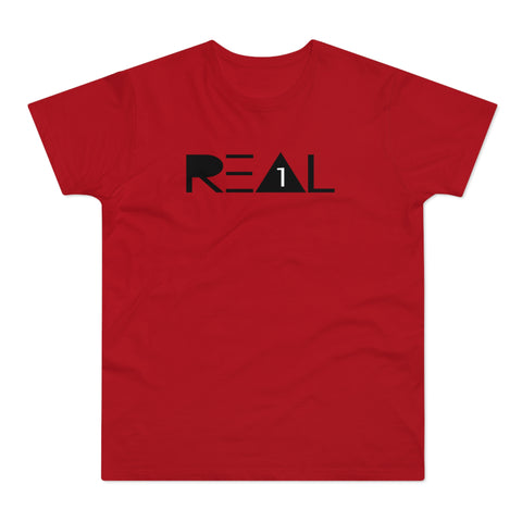 REAL ONE Men's Premium Tee
