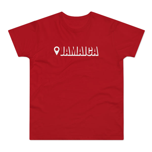 Location: Jamaica Men's Premium Tee