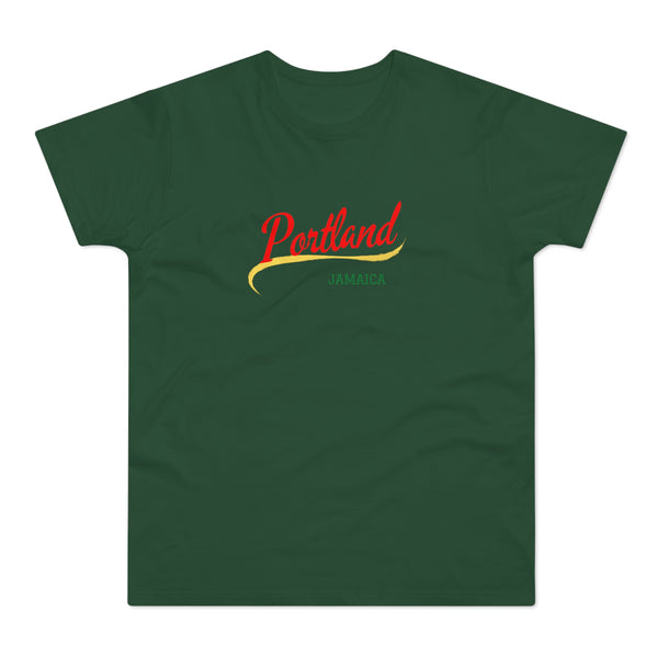 Portland Jamaica Men's Premium Tee