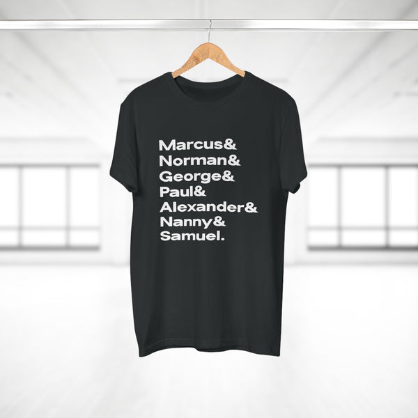 JAMAICA NATIONAL HEROES Men's Premium Tee