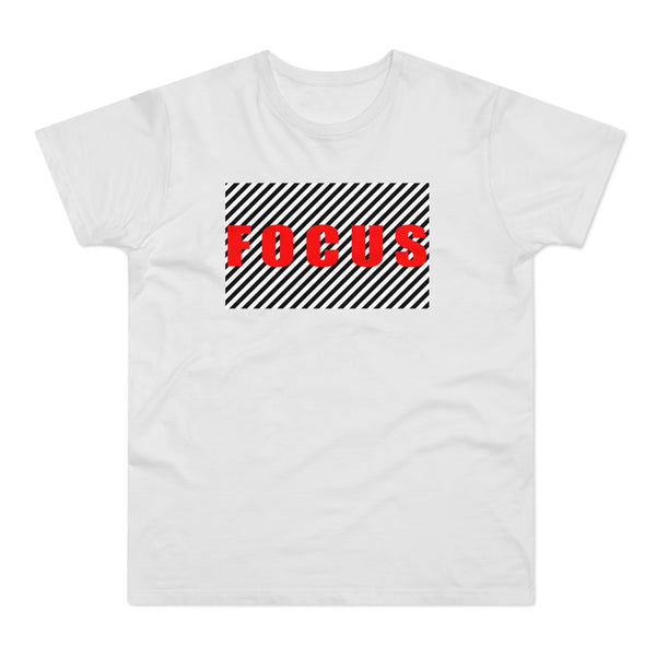 FOCUS Men's Premium Tee