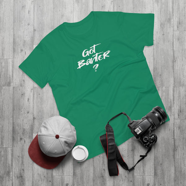 Got Banter Men's Premium Tee