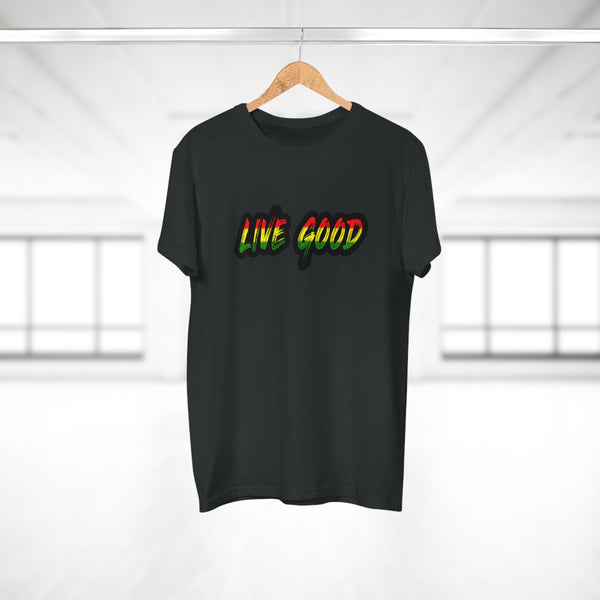 Live Good Men's Premium Tee