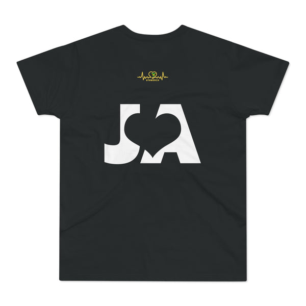 JA LOVE Men's Premium Tee
