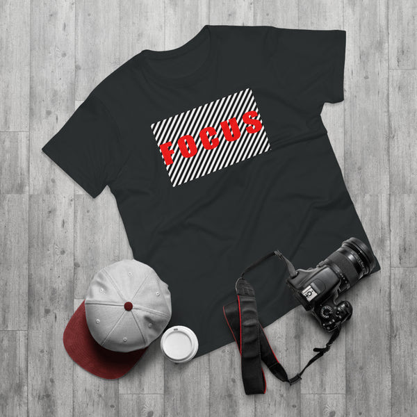 FOCUS Men's Premium Tee