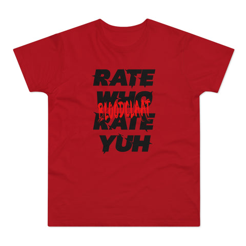 Rate Who Rate Yuh Men's Premium Tee