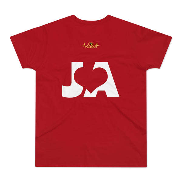 JA LOVE Men's Premium Tee